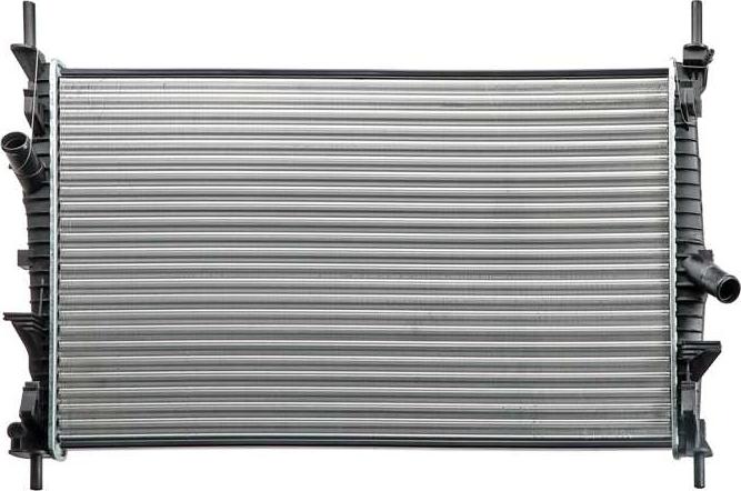 A.Z. Meisterteile AZMT-45-040-2466 - Радиатор, охлаждение двигателя abcparts.ee