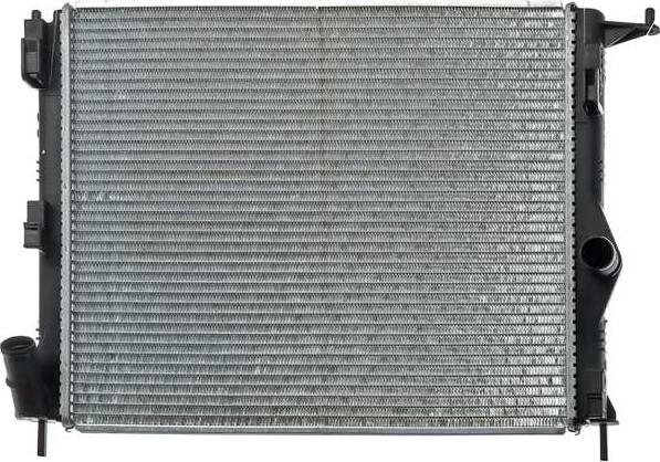 A.Z. Meisterteile AZMT-45-040-2069 - Радиатор, охлаждение двигателя abcparts.ee