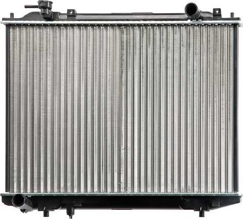 A.Z. Meisterteile AZMT-45-040-2017 - Радиатор, охлаждение двигателя abcparts.ee