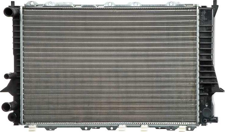 A.Z. Meisterteile AZMT-45-040-2196 - Радиатор, охлаждение двигателя abcparts.ee