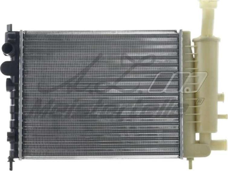 A.Z. Meisterteile AZMT-45-040-2850 - Радиатор, охлаждение двигателя abcparts.ee