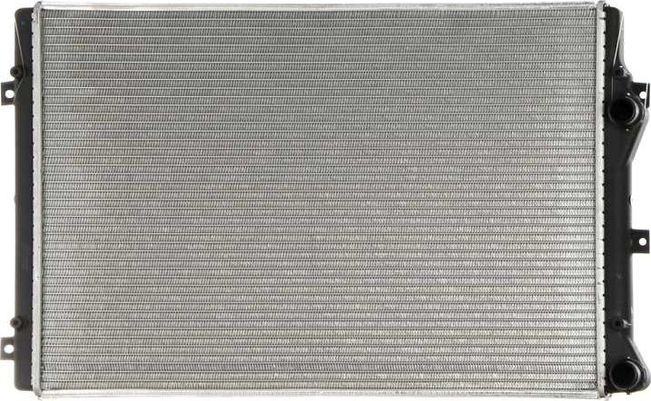A.Z. Meisterteile AZMT-45-040-2236 - Радиатор, охлаждение двигателя abcparts.ee