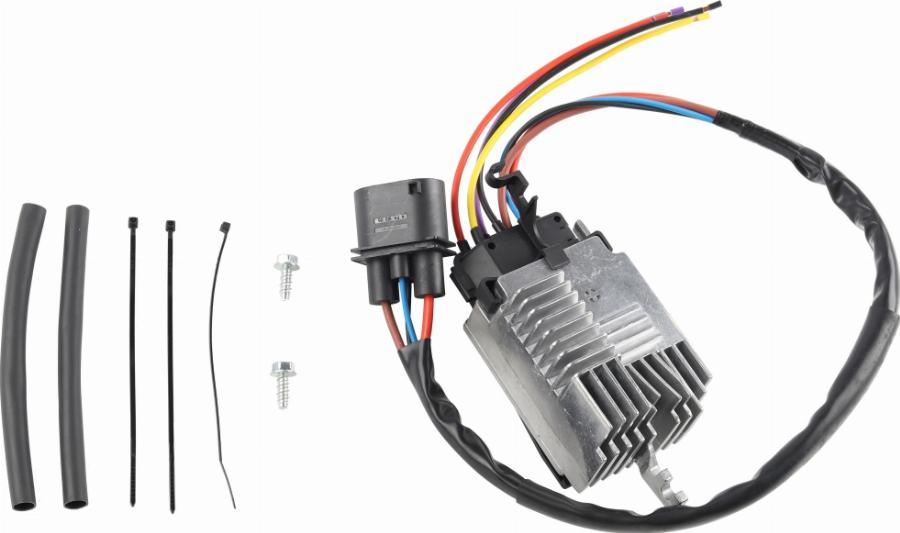 A.Z. Meisterteile AZMT-45-064-1007 - Блок управления, эл. вентилятор (охлаждение двигателя) abcparts.ee