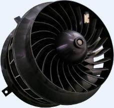 A.Z. Meisterteile AZMT-45-060-1174 - Вентилятор салона abcparts.ee