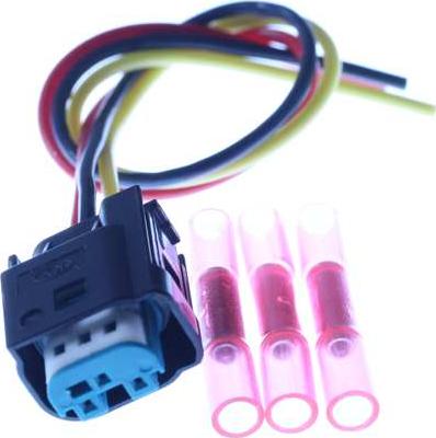 A.Z. Meisterteile AZMT-45-062-5490 - Ремкомплект кабеля, напорный трубопровод (с-ма кондиционера) abcparts.ee