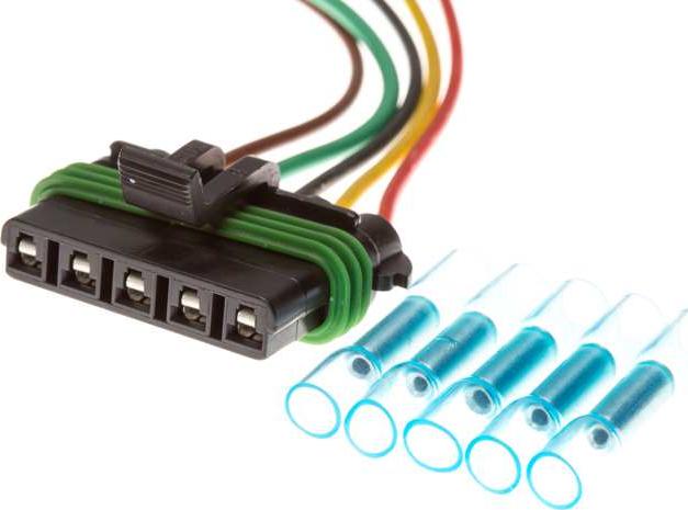 A.Z. Meisterteile AZMT-45-062-5584 - Ремонтный комплект кабеля, мотор стеклоочистителя abcparts.ee