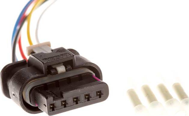 A.Z. Meisterteile AZMT-45-062-5579 - Ремонтный комплект кабеля, расходомер воздуха abcparts.ee