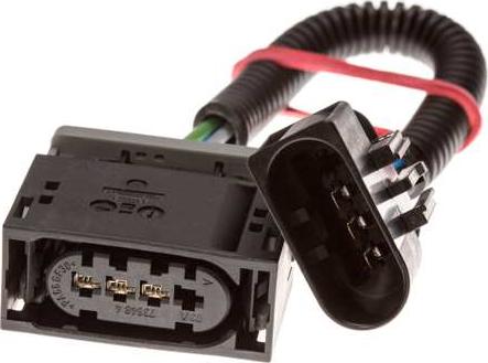 A.Z. Meisterteile AZMT-45-062-2040 - Адаптерный кабель, регулирующая заслонка - подача воздуха abcparts.ee