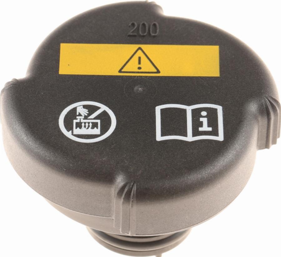 A.Z. Meisterteile AZMT-45-010-1060 - Крышка, резервуар охлаждающей жидкости abcparts.ee