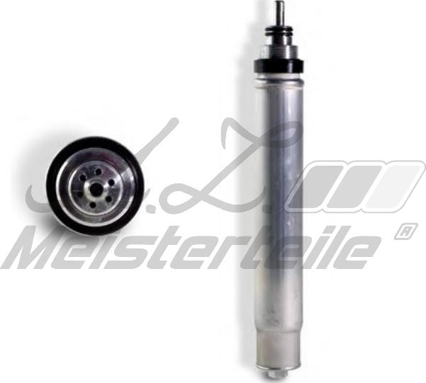 A.Z. Meisterteile AZMT-45-036-1126 - Осушитель, кондиционер abcparts.ee