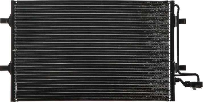 A.Z. Meisterteile AZMT-45-030-1463 - Конденсатор кондиционера abcparts.ee