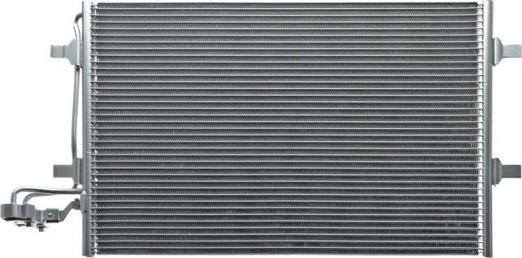 A.Z. Meisterteile AZMT-45-030-1462 - Конденсатор кондиционера abcparts.ee