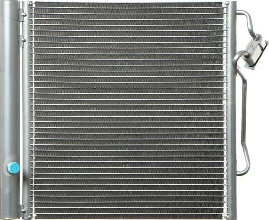 A.Z. Meisterteile AZMT-45-030-1556 - Конденсатор кондиционера abcparts.ee