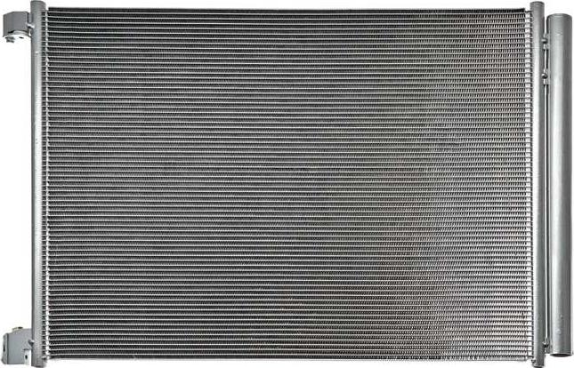 A.Z. Meisterteile AZMT-45-030-1564 - Конденсатор кондиционера abcparts.ee