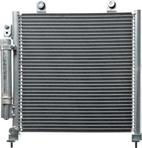 A.Z. Meisterteile AZMT-45-030-1585 - Конденсатор кондиционера abcparts.ee