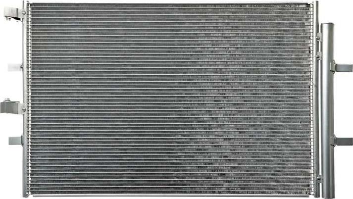 A.Z. Meisterteile AZMT-45-030-1630 - Конденсатор кондиционера abcparts.ee