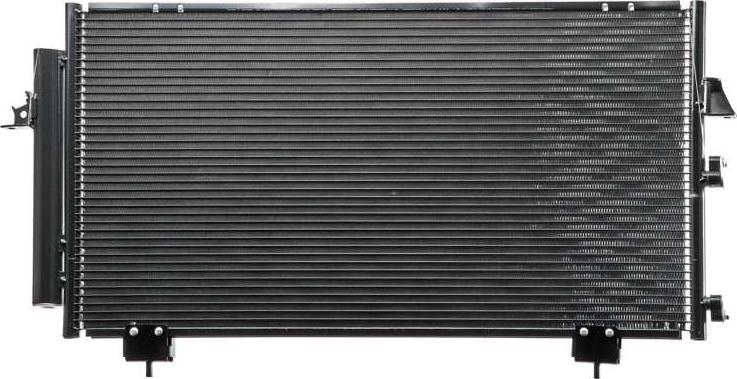 A.Z. Meisterteile AZMT-45-030-1091 - Конденсатор кондиционера abcparts.ee