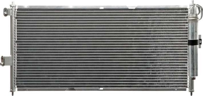 A.Z. Meisterteile AZMT-45-030-1045 - Конденсатор кондиционера abcparts.ee