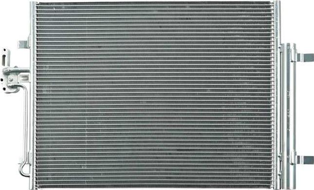 A.Z. Meisterteile AZMT-45-030-1004 - Конденсатор кондиционера abcparts.ee