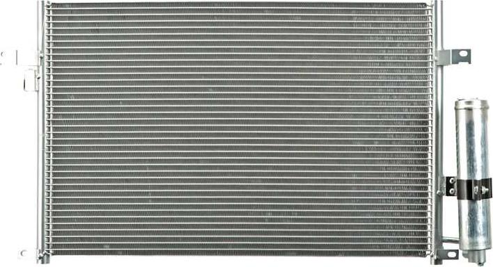 A.Z. Meisterteile AZMT-45-030-1114 - Конденсатор кондиционера abcparts.ee