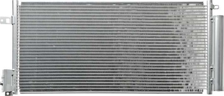 A.Z. Meisterteile AZMT-45-030-1185 - Конденсатор кондиционера abcparts.ee