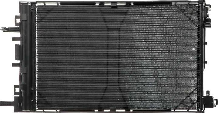 A.Z. Meisterteile AZMT-45-030-1134 - Конденсатор кондиционера abcparts.ee