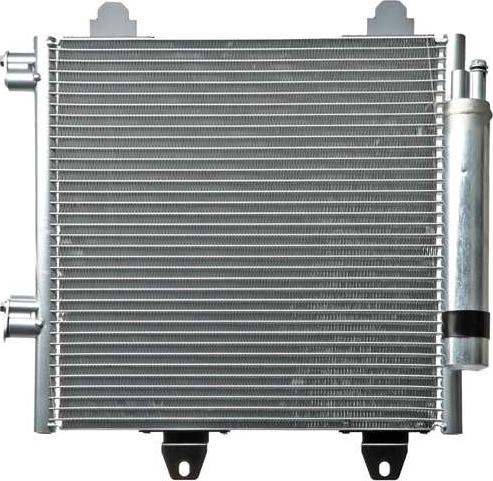 A.Z. Meisterteile AZMT-45-030-1339 - Конденсатор кондиционера abcparts.ee