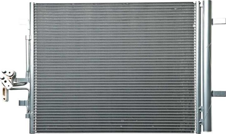 A.Z. Meisterteile AZMT-45-030-1330 - Конденсатор кондиционера abcparts.ee