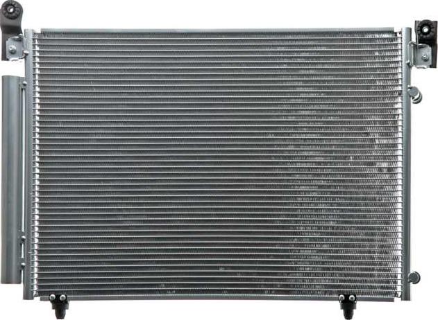 A.Z. Meisterteile AZMT-45-030-1379 - Конденсатор кондиционера abcparts.ee