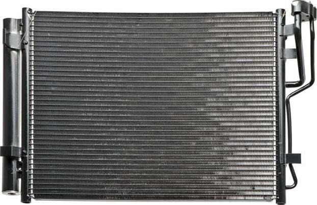 A.Z. Meisterteile AZMT-45-030-1372 - Конденсатор кондиционера abcparts.ee
