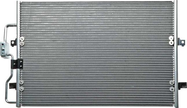 A.Z. Meisterteile AZMT-45-030-1291 - Конденсатор кондиционера abcparts.ee