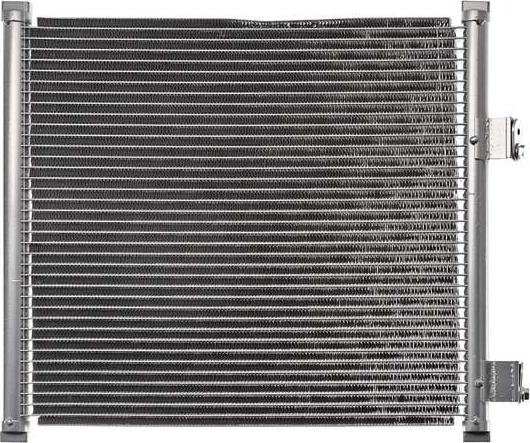 A.Z. Meisterteile AZMT-45-030-1209 - Конденсатор кондиционера abcparts.ee