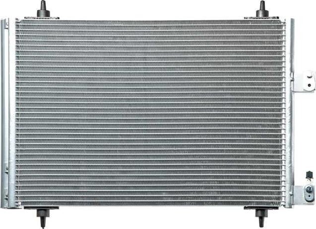 A.Z. Meisterteile AZMT-45-030-1212 - Конденсатор кондиционера abcparts.ee