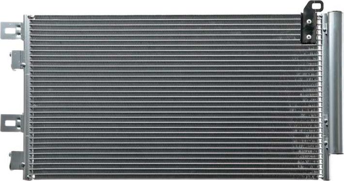 A.Z. Meisterteile AZMT-45-030-1279 - Конденсатор кондиционера abcparts.ee