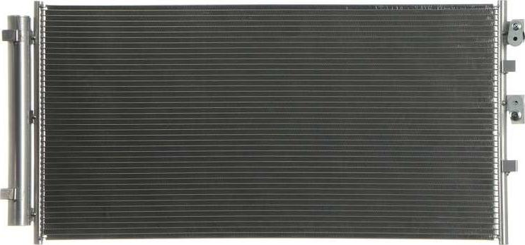 A.Z. Meisterteile AZMT-45-030-1790 - Конденсатор кондиционера abcparts.ee