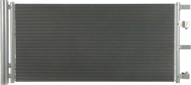 A.Z. Meisterteile AZMT-45-030-1720 - Конденсатор кондиционера abcparts.ee