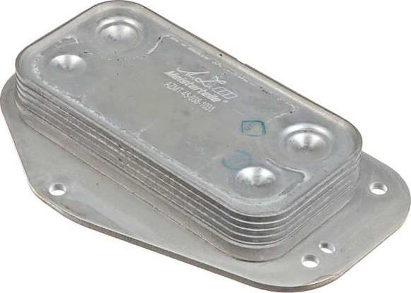 A.Z. Meisterteile AZMT-45-038-1031 - Масляный радиатор, двигательное масло abcparts.ee