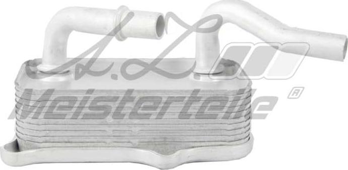 A.Z. Meisterteile AZMT-45-038-1072 - Масляный радиатор, двигательное масло abcparts.ee