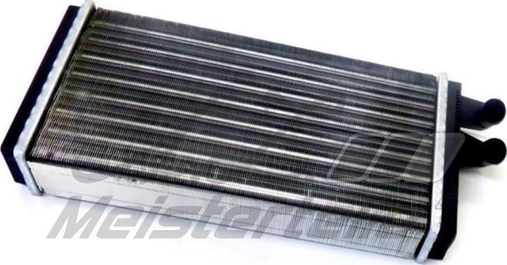 A.Z. Meisterteile AZMT-45-032-1049 - Теплообменник, отопление салона abcparts.ee