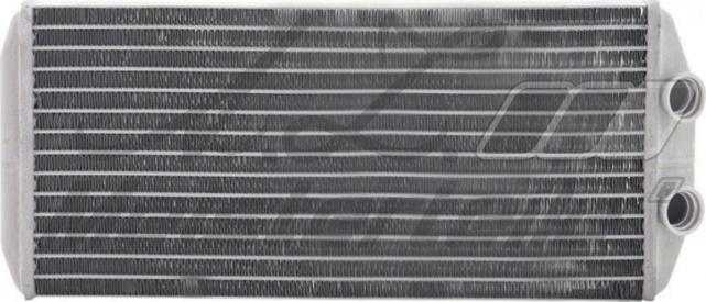 A.Z. Meisterteile AZMT-45-032-1141 - Теплообменник, отопление салона abcparts.ee