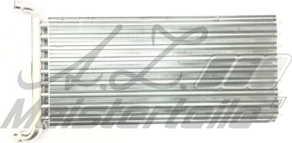 A.Z. Meisterteile AZMT-45-032-1143 - Теплообменник, отопление салона abcparts.ee