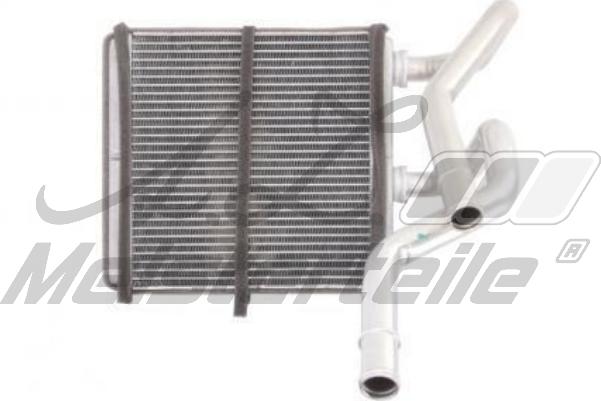 A.Z. Meisterteile AZMT-45-032-1166 - Теплообменник, отопление салона abcparts.ee