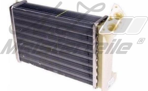 A.Z. Meisterteile AZMT-45-032-1109 - Теплообменник, отопление салона abcparts.ee