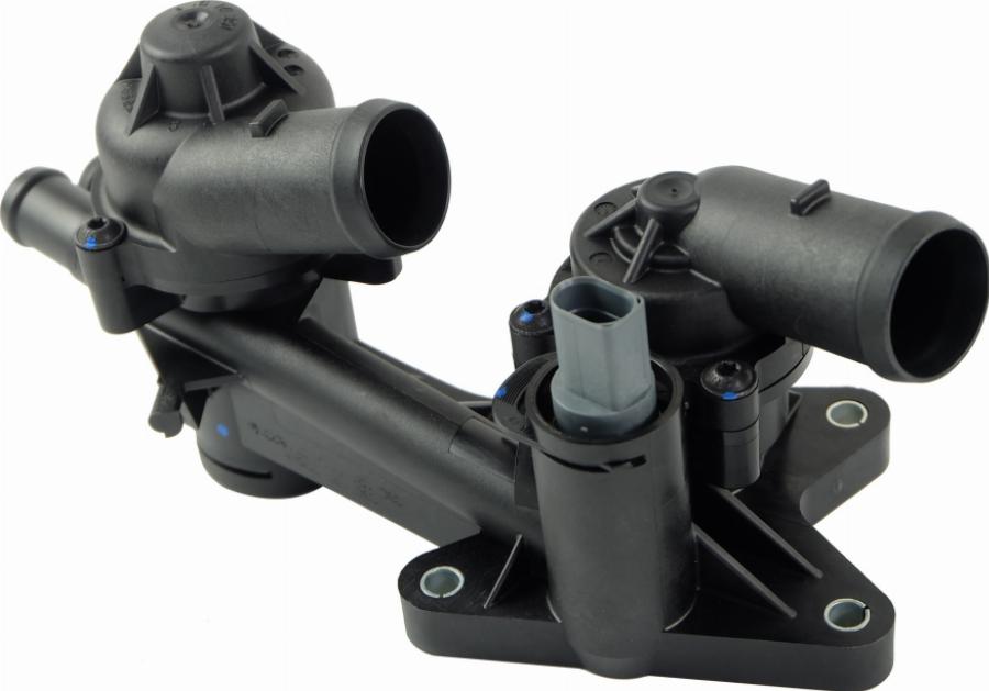 A.Z. Meisterteile AZMT-46-040-2503 - Термостат охлаждающей жидкости / корпус abcparts.ee