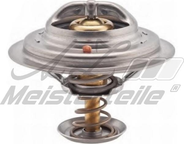 A.Z. Meisterteile AZMT-46-040-2367 - Термостат охлаждающей жидкости / корпус abcparts.ee