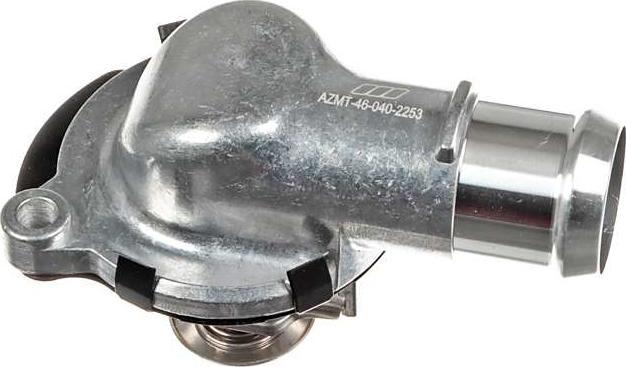 A.Z. Meisterteile AZMT-46-040-2253 - Термостат охлаждающей жидкости / корпус abcparts.ee