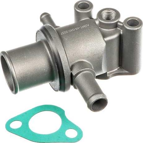 A.Z. Meisterteile AZMT-46-040-2237 - Термостат охлаждающей жидкости / корпус abcparts.ee
