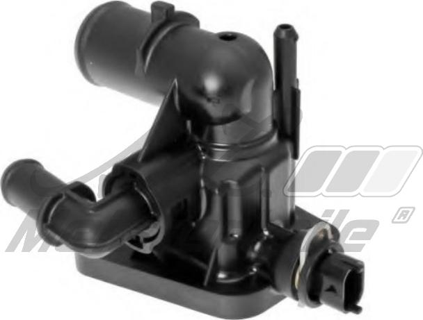 A.Z. Meisterteile AZMT-46-040-2275 - Термостат охлаждающей жидкости / корпус abcparts.ee