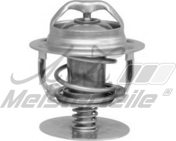 A.Z. Meisterteile AZMT-46-040-2276 - Термостат охлаждающей жидкости / корпус abcparts.ee