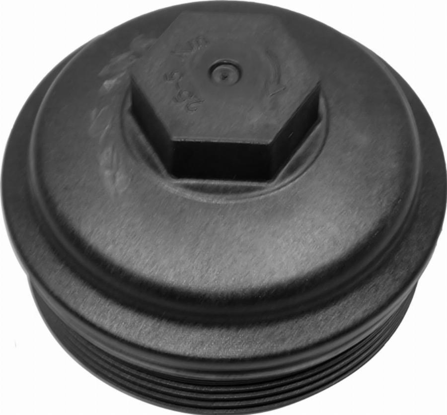 A.Z. Meisterteile AZMT-46-030-1540 - Крышка, корпус масляного фильтра abcparts.ee